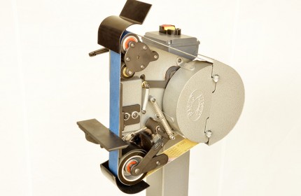 RM48, Radius Master Series II Belt Grinder, RadiusMaster 2x48 belt sander