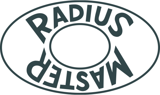 Radius Master Belt Grinders